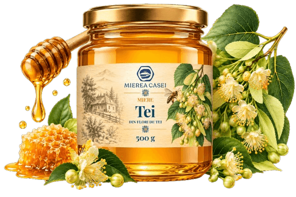 Miere de Tei