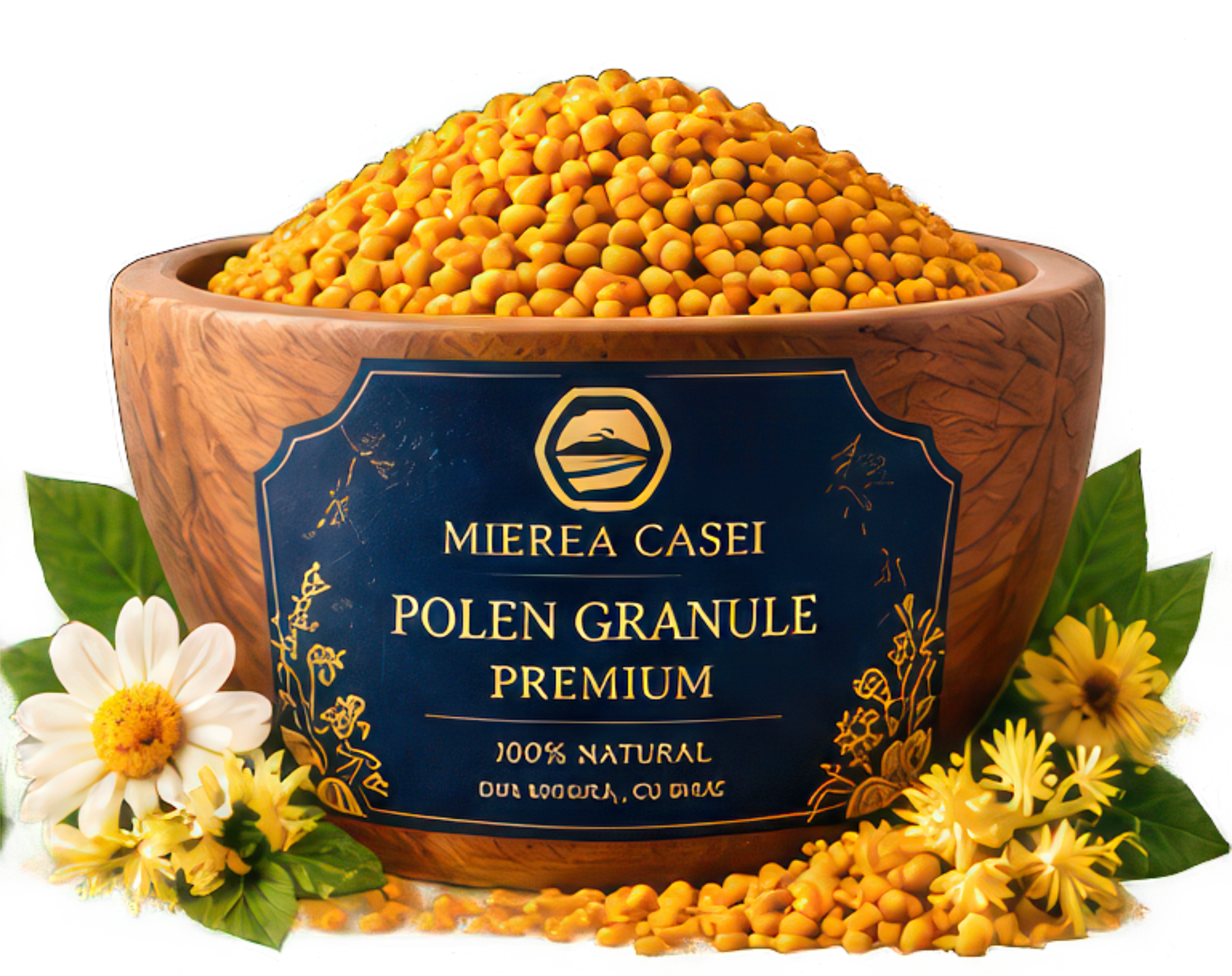 Polen Granule Premium