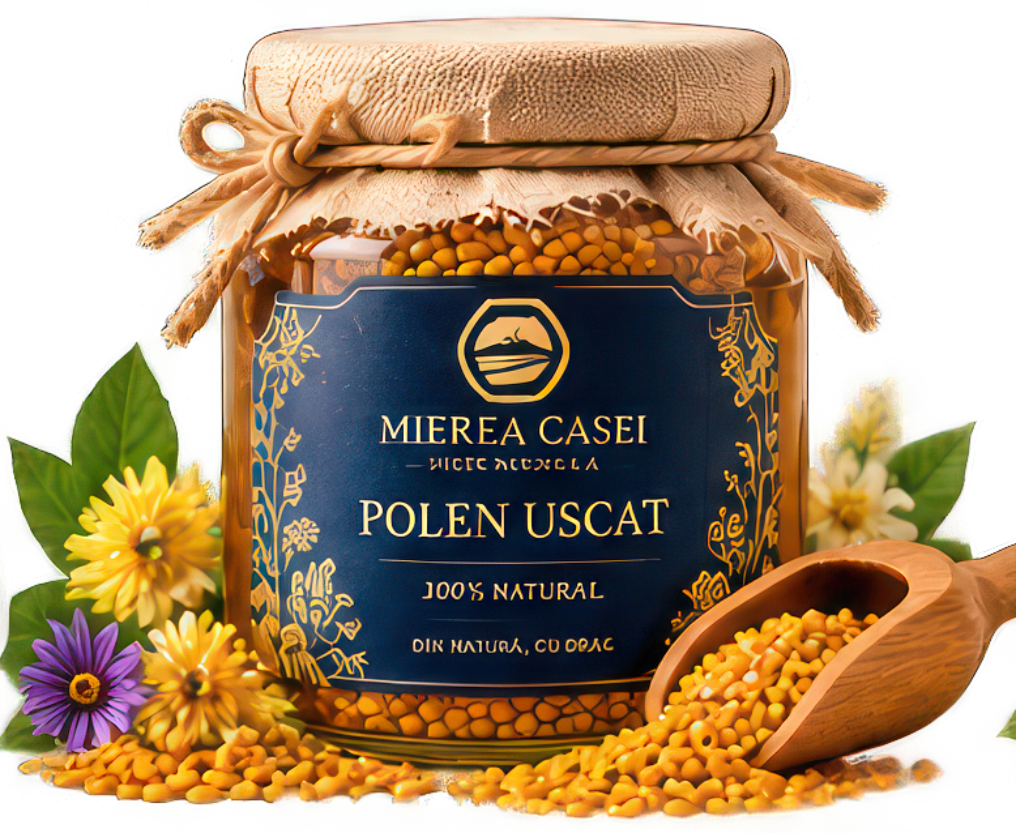 Polen Uscat - imaginea 1
